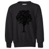 Youth EcoSmart® Crewneck Sweatshirt Thumbnail