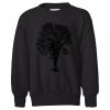 Youth EcoSmart® Crewneck Sweatshirt Thumbnail