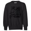 Youth EcoSmart® Crewneck Sweatshirt Thumbnail
