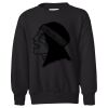 Youth EcoSmart® Crewneck Sweatshirt Thumbnail