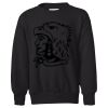 Youth EcoSmart® Crewneck Sweatshirt Thumbnail