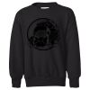 Youth EcoSmart® Crewneck Sweatshirt Thumbnail