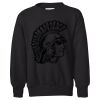 Youth EcoSmart® Crewneck Sweatshirt Thumbnail