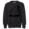 Youth EcoSmart® Crewneck Sweatshirt Thumbnail