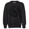 Youth EcoSmart® Crewneck Sweatshirt Thumbnail