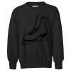 Youth EcoSmart® Crewneck Sweatshirt Thumbnail