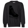 Youth EcoSmart® Crewneck Sweatshirt Thumbnail