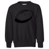 Youth EcoSmart® Crewneck Sweatshirt Thumbnail