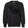 Youth EcoSmart® Crewneck Sweatshirt Thumbnail