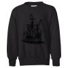 Youth EcoSmart® Crewneck Sweatshirt Thumbnail