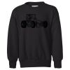 Youth EcoSmart® Crewneck Sweatshirt Thumbnail