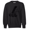 Youth EcoSmart® Crewneck Sweatshirt Thumbnail