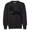 Youth EcoSmart® Crewneck Sweatshirt Thumbnail