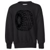 Youth EcoSmart® Crewneck Sweatshirt Thumbnail