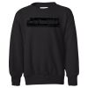 Youth EcoSmart® Crewneck Sweatshirt Thumbnail