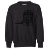 Youth EcoSmart® Crewneck Sweatshirt Thumbnail
