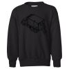Youth EcoSmart® Crewneck Sweatshirt Thumbnail