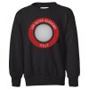 Youth EcoSmart® Crewneck Sweatshirt Thumbnail