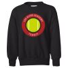 Youth EcoSmart® Crewneck Sweatshirt Thumbnail