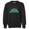 Youth EcoSmart® Crewneck Sweatshirt Thumbnail