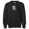 Youth EcoSmart® Crewneck Sweatshirt Thumbnail