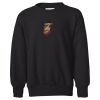 Youth EcoSmart® Crewneck Sweatshirt Thumbnail