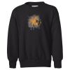 Youth EcoSmart® Crewneck Sweatshirt Thumbnail