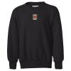 Youth EcoSmart® Crewneck Sweatshirt Thumbnail