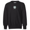 Youth EcoSmart® Crewneck Sweatshirt Thumbnail