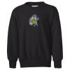 Youth EcoSmart® Crewneck Sweatshirt Thumbnail