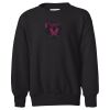 Youth EcoSmart® Crewneck Sweatshirt Thumbnail