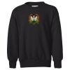 Youth EcoSmart® Crewneck Sweatshirt Thumbnail