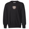 Youth EcoSmart® Crewneck Sweatshirt Thumbnail