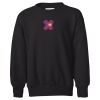 Youth EcoSmart® Crewneck Sweatshirt Thumbnail