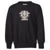 Youth EcoSmart® Crewneck Sweatshirt Thumbnail
