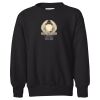 Youth EcoSmart® Crewneck Sweatshirt Thumbnail