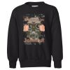 Youth EcoSmart® Crewneck Sweatshirt Thumbnail
