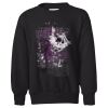 Youth EcoSmart® Crewneck Sweatshirt Thumbnail