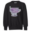 Youth EcoSmart® Crewneck Sweatshirt Thumbnail