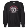 Youth EcoSmart® Crewneck Sweatshirt Thumbnail