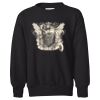 Youth EcoSmart® Crewneck Sweatshirt Thumbnail