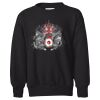 Youth EcoSmart® Crewneck Sweatshirt Thumbnail