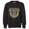 Youth EcoSmart® Crewneck Sweatshirt Thumbnail