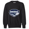 Youth EcoSmart® Crewneck Sweatshirt Thumbnail