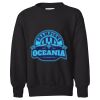 Youth EcoSmart® Crewneck Sweatshirt Thumbnail