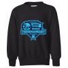 Youth EcoSmart® Crewneck Sweatshirt Thumbnail