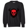 Youth EcoSmart® Crewneck Sweatshirt Thumbnail