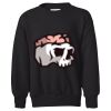 Youth EcoSmart® Crewneck Sweatshirt Thumbnail