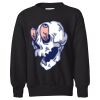 Youth EcoSmart® Crewneck Sweatshirt Thumbnail
