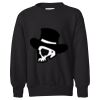 Youth EcoSmart® Crewneck Sweatshirt Thumbnail
